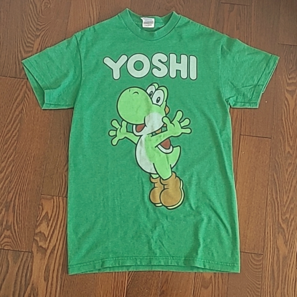 Nintendo Yoshi T-Shirt